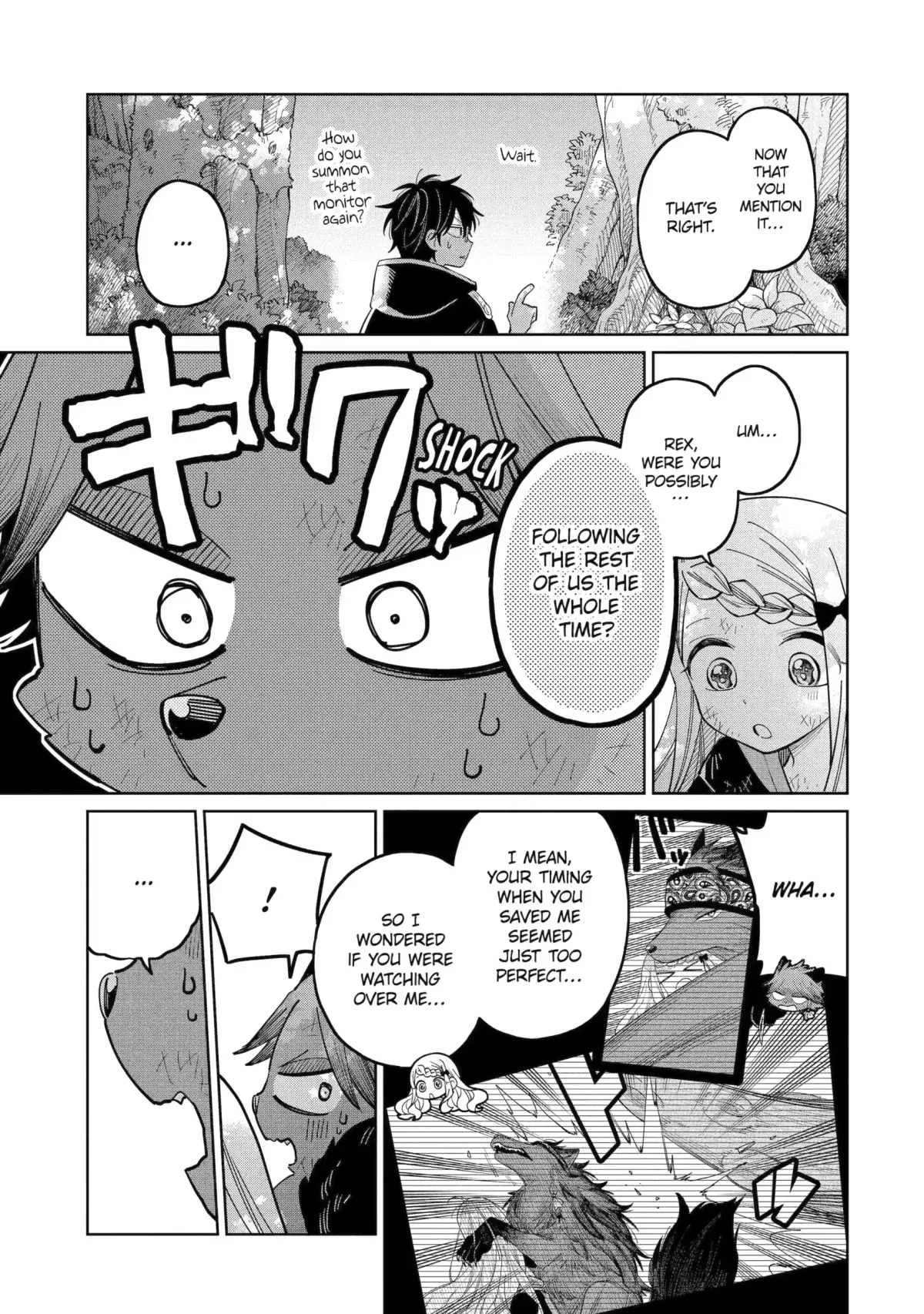 Sensei! Bokutachi ga Sekai wo Horoboshimasu. Chapter 57 page 1 - 