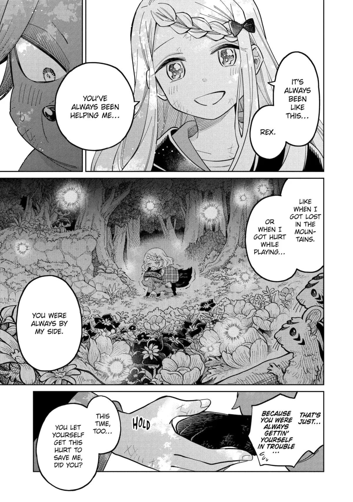 Sensei! Bokutachi ga Sekai wo Horoboshimasu. Chapter 57 page 3 - 