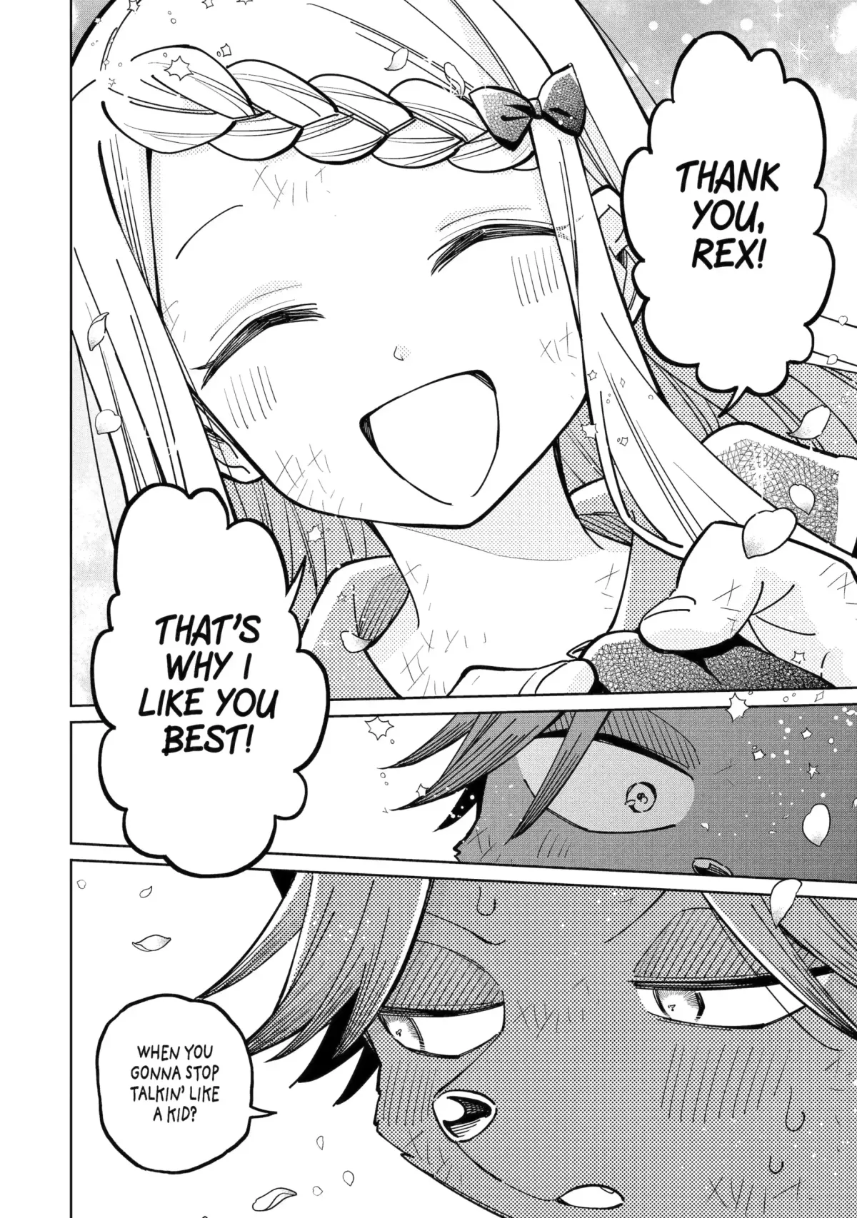 Sensei! Bokutachi ga Sekai wo Horoboshimasu. Chapter 57 page 4 - 