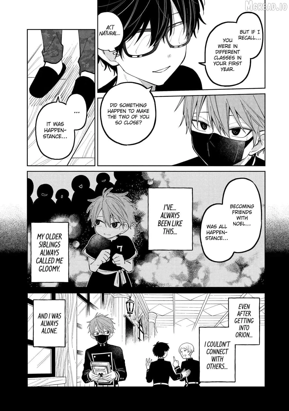 Sensei! Bokutachi ga Sekai wo Horoboshimasu. Chapter 58 page 21 - 
