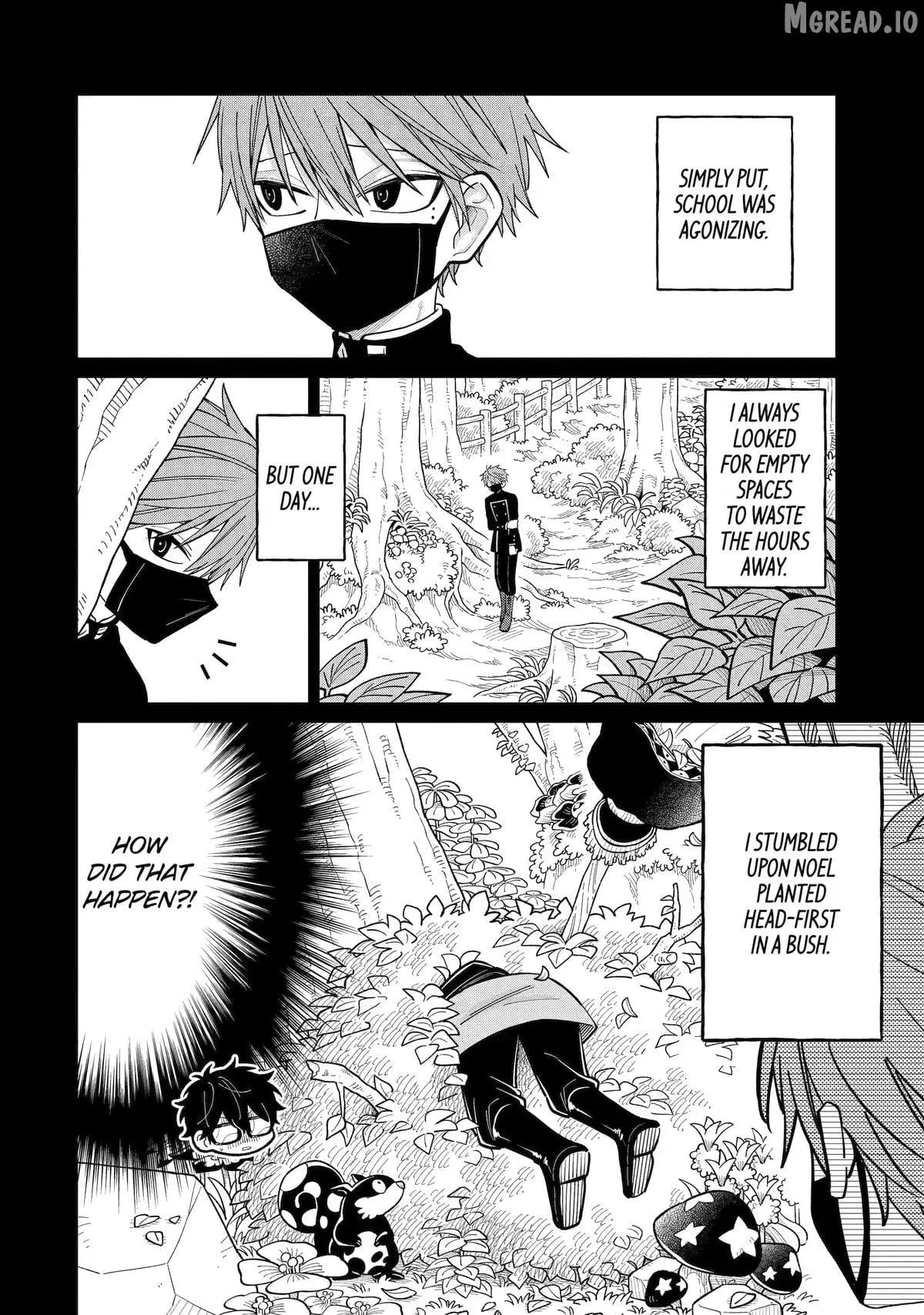 Sensei! Bokutachi ga Sekai wo Horoboshimasu. Chapter 58 page 22 - 