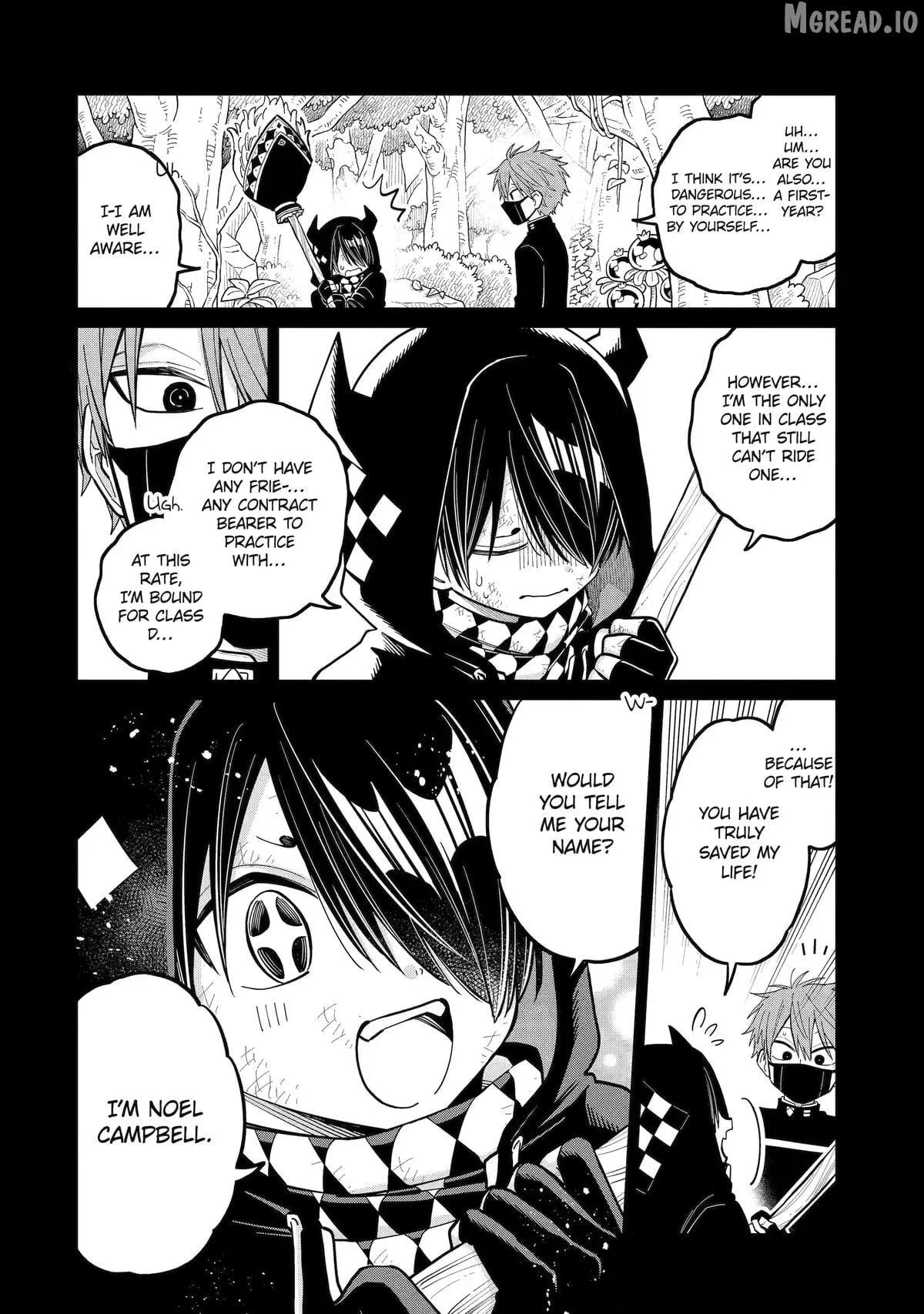Sensei! Bokutachi ga Sekai wo Horoboshimasu. Chapter 58 page 24 - 