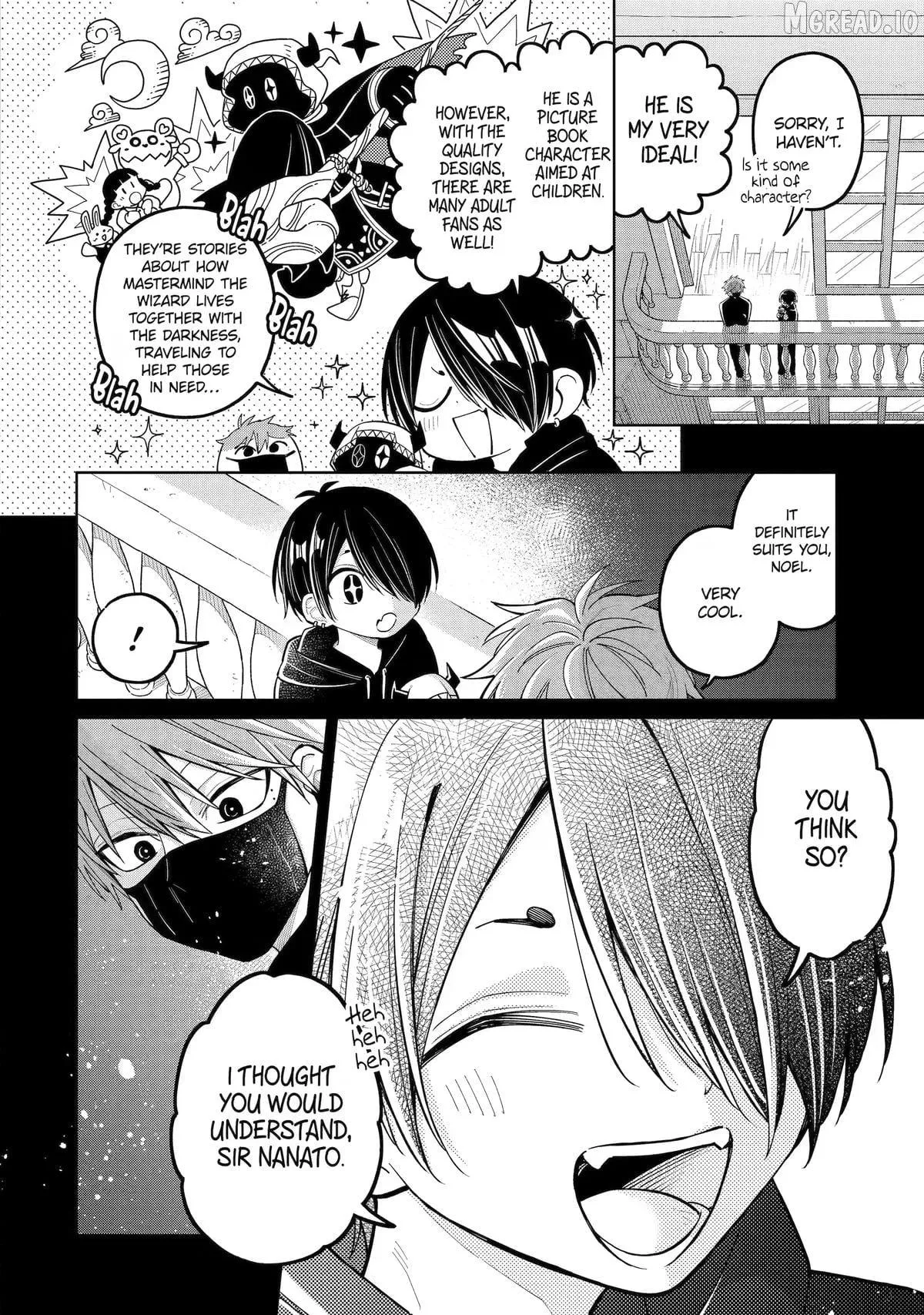 Sensei! Bokutachi ga Sekai wo Horoboshimasu. Chapter 58 page 26 - 