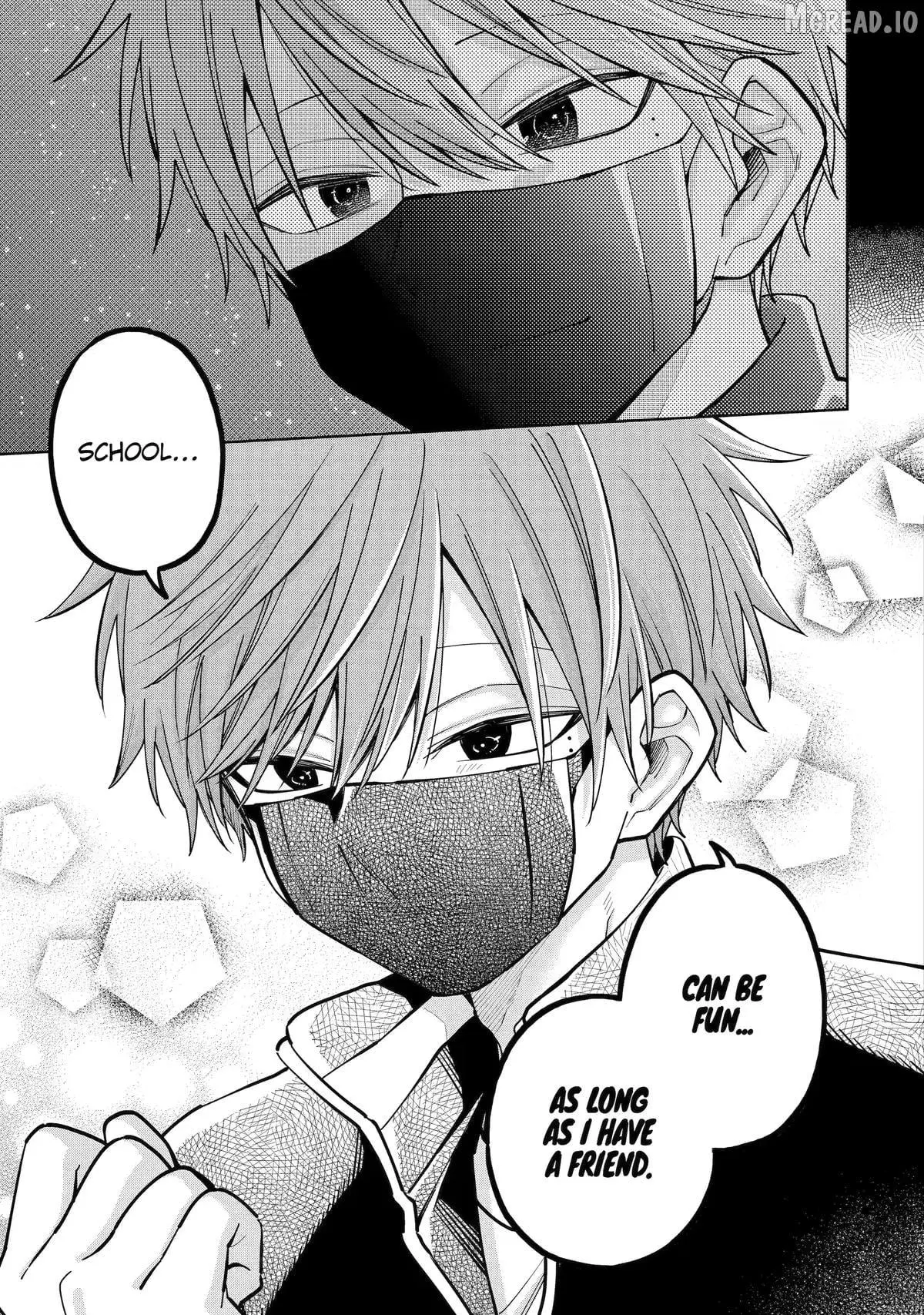 Sensei! Bokutachi ga Sekai wo Horoboshimasu. Chapter 58 page 27 - 