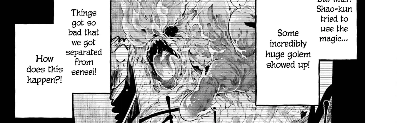 Sensei! Bokutachi ga Sekai wo Horoboshimasu. Chapter 6 page 2 - 