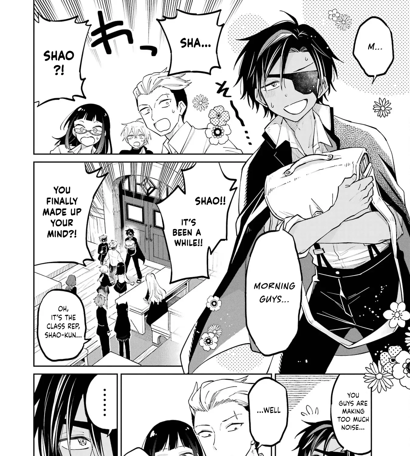 Sensei! Bokutachi ga Sekai wo Horoboshimasu. Chapter 6 page 101 - 