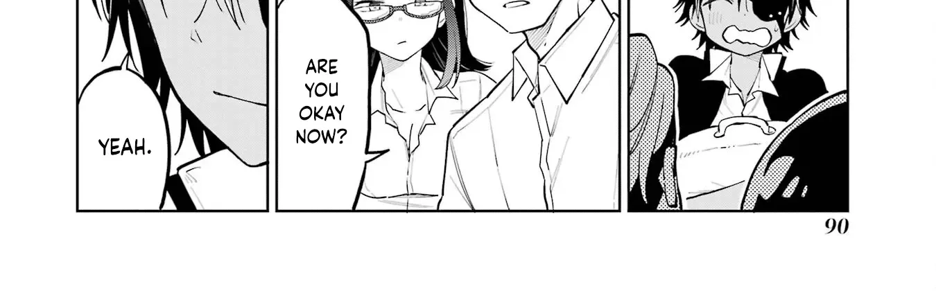 Sensei! Bokutachi ga Sekai wo Horoboshimasu. Chapter 6 page 102 - 