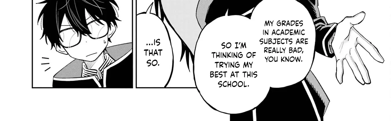 Sensei! Bokutachi ga Sekai wo Horoboshimasu. Chapter 6 page 110 - 