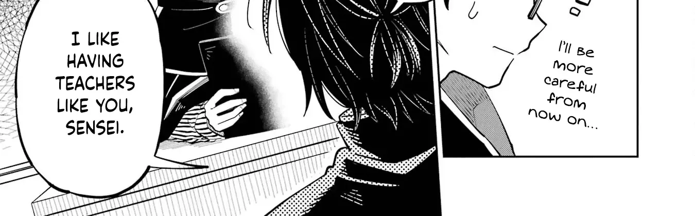Sensei! Bokutachi ga Sekai wo Horoboshimasu. Chapter 6 page 112 - 