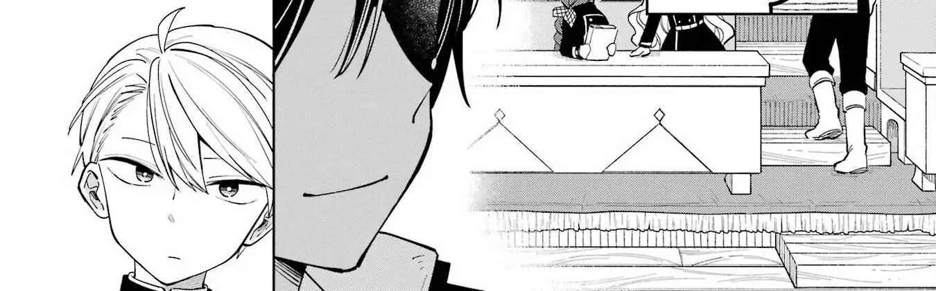 Sensei! Bokutachi ga Sekai wo Horoboshimasu. Chapter 6 page 116 - 
