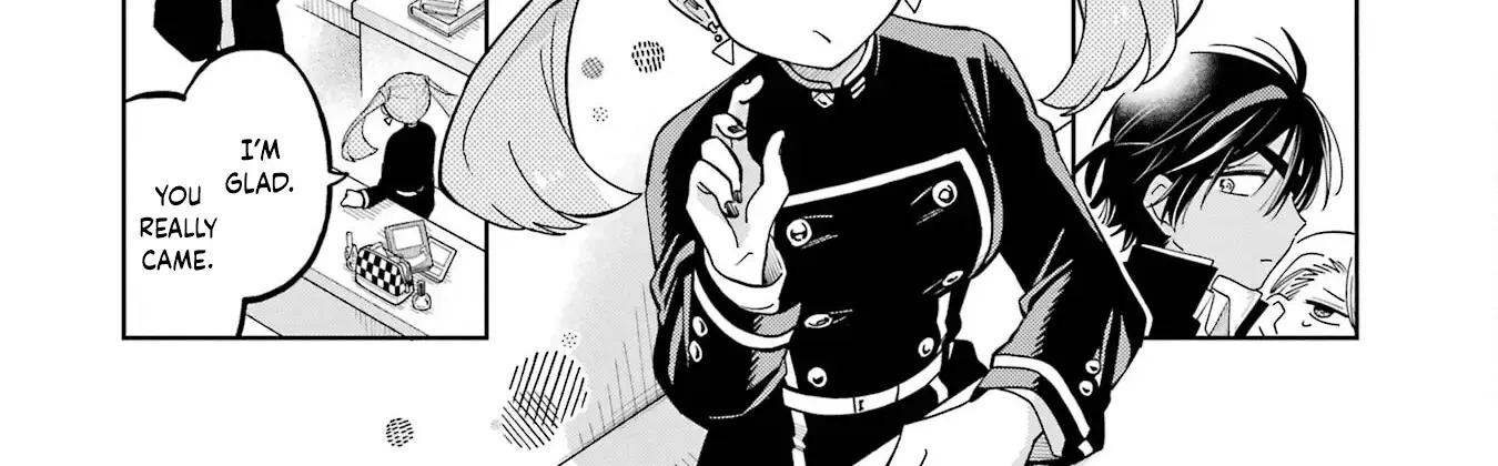 Sensei! Bokutachi ga Sekai wo Horoboshimasu. Chapter 6 page 118 - 