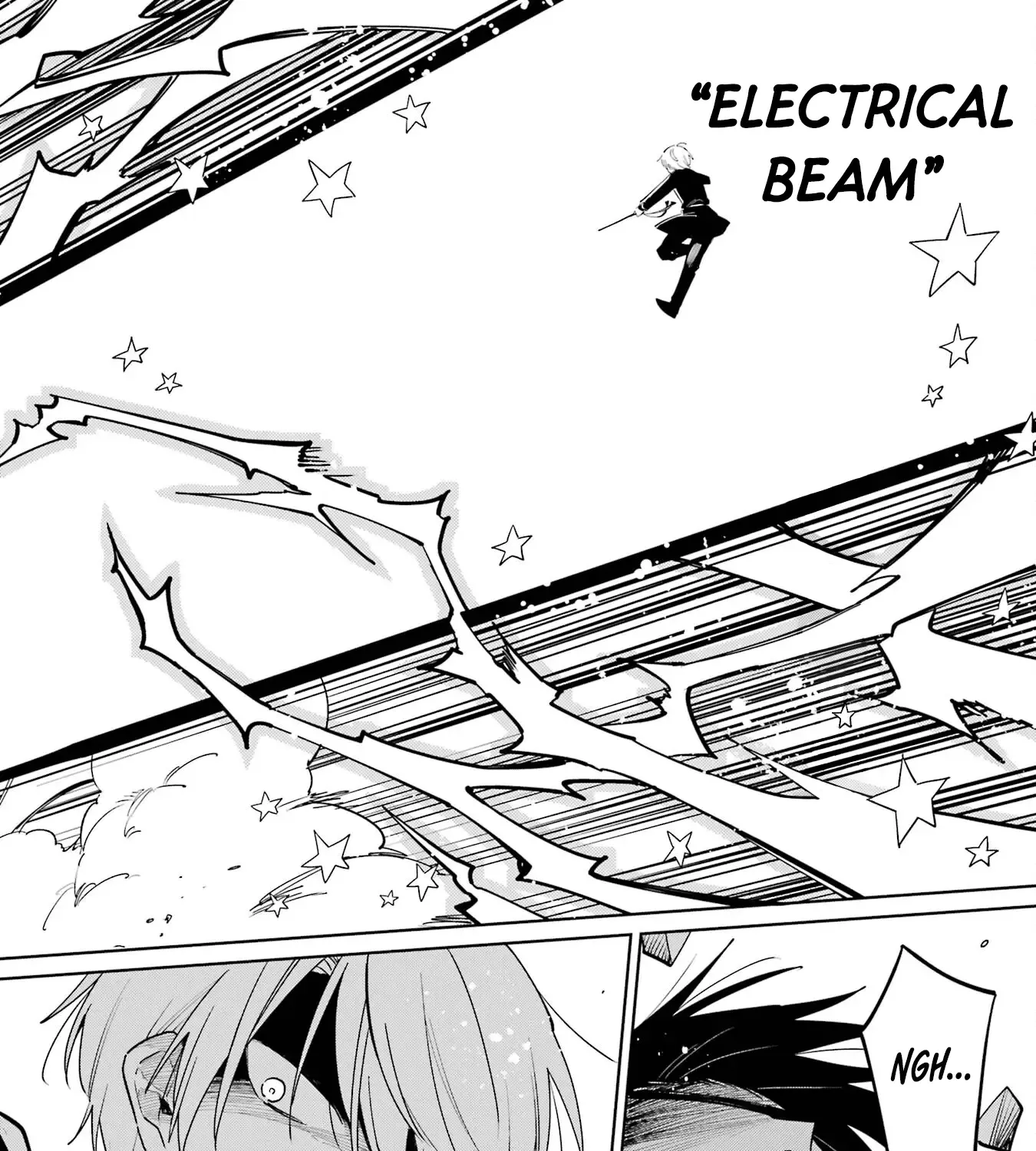Sensei! Bokutachi ga Sekai wo Horoboshimasu. Chapter 6 page 13 - 