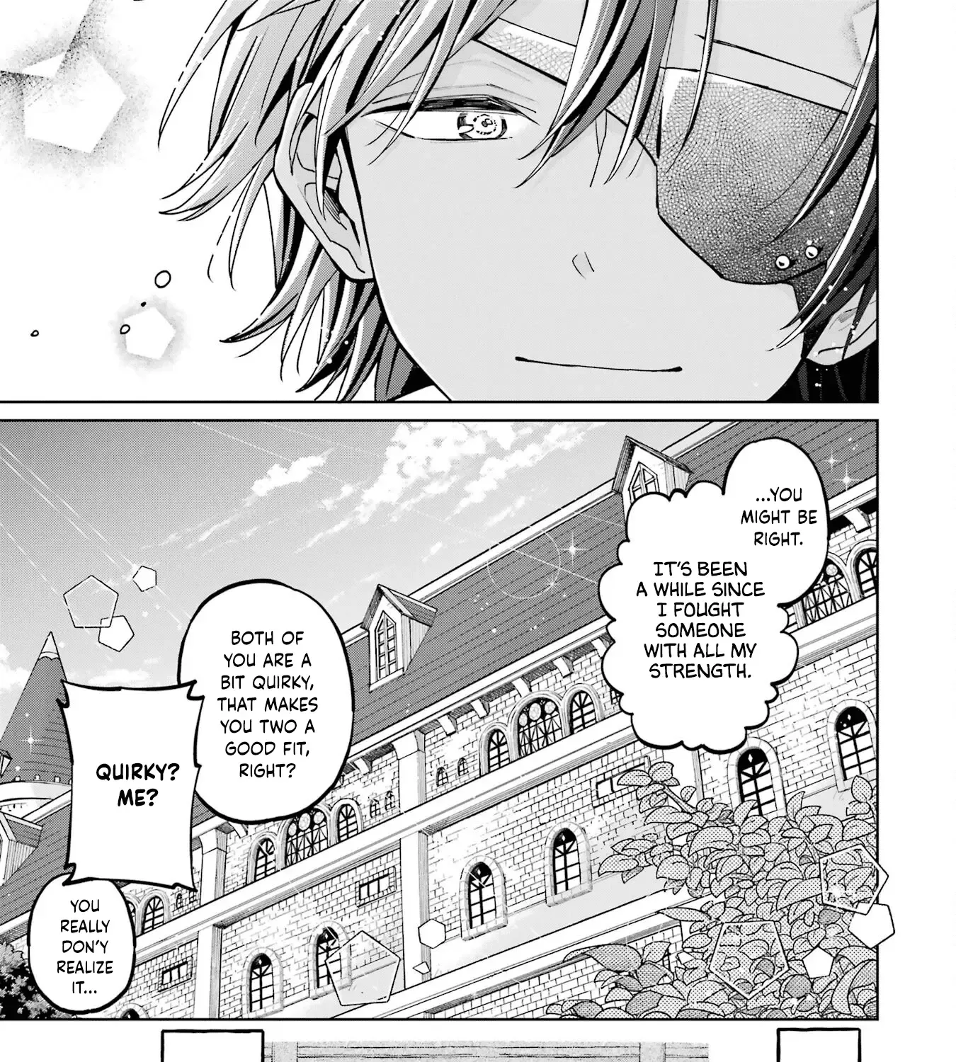 Sensei! Bokutachi ga Sekai wo Horoboshimasu. Chapter 6 page 123 - 