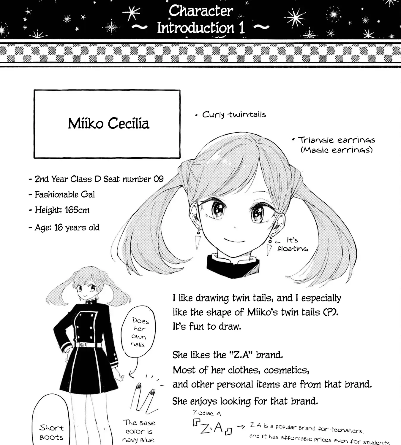 Sensei! Bokutachi ga Sekai wo Horoboshimasu. Chapter 6 page 125 - 