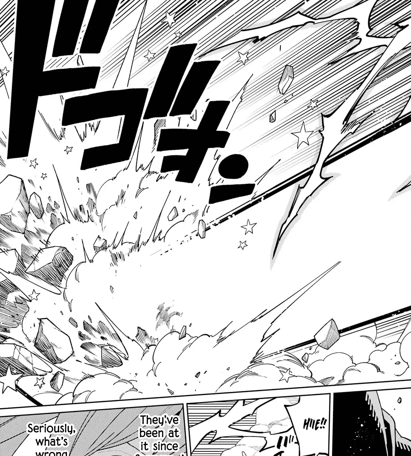 Sensei! Bokutachi ga Sekai wo Horoboshimasu. Chapter 6 page 15 - 