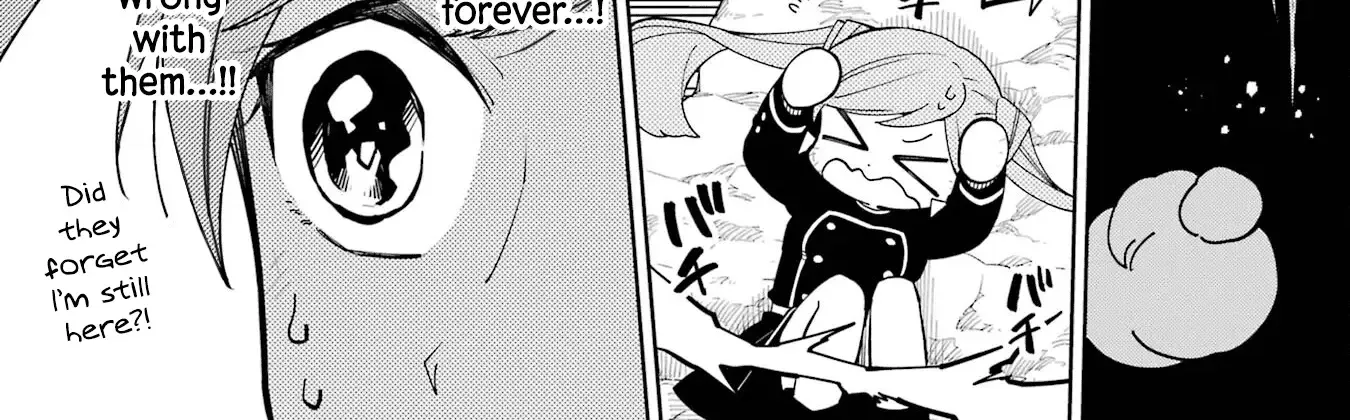 Sensei! Bokutachi ga Sekai wo Horoboshimasu. Chapter 6 page 16 - 