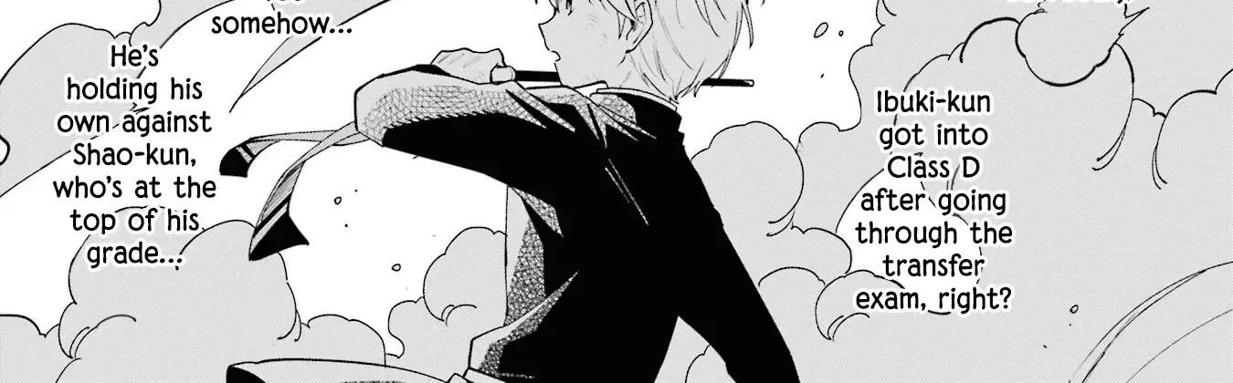 Sensei! Bokutachi ga Sekai wo Horoboshimasu. Chapter 6 page 20 - 