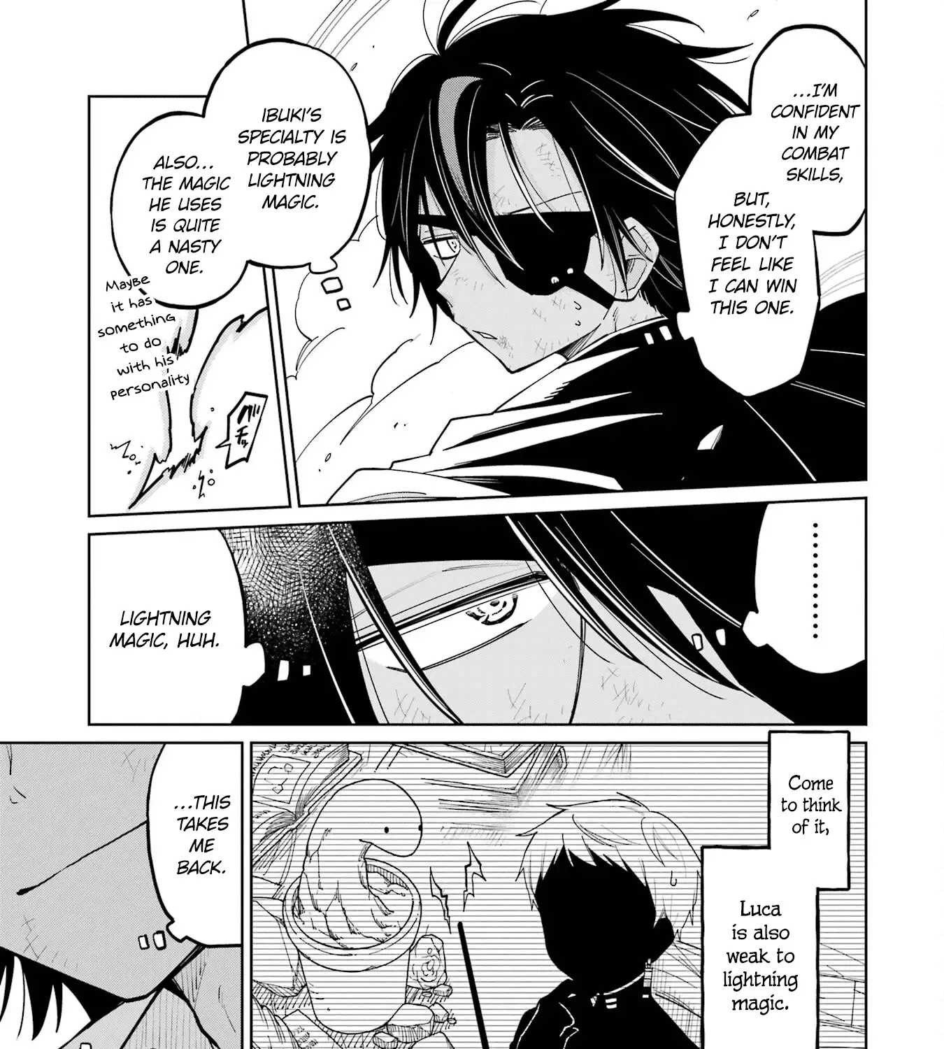 Sensei! Bokutachi ga Sekai wo Horoboshimasu. Chapter 6 page 23 - 