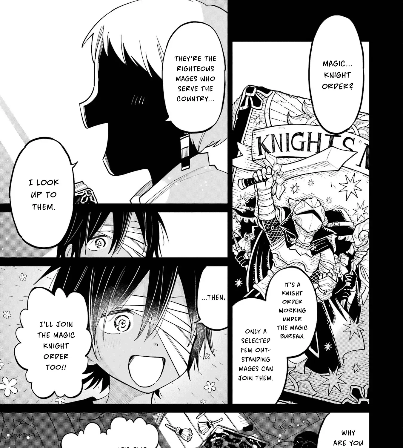 Sensei! Bokutachi ga Sekai wo Horoboshimasu. Chapter 6 page 27 - 
