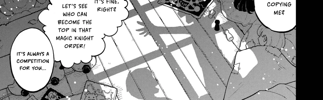 Sensei! Bokutachi ga Sekai wo Horoboshimasu. Chapter 6 page 28 - 