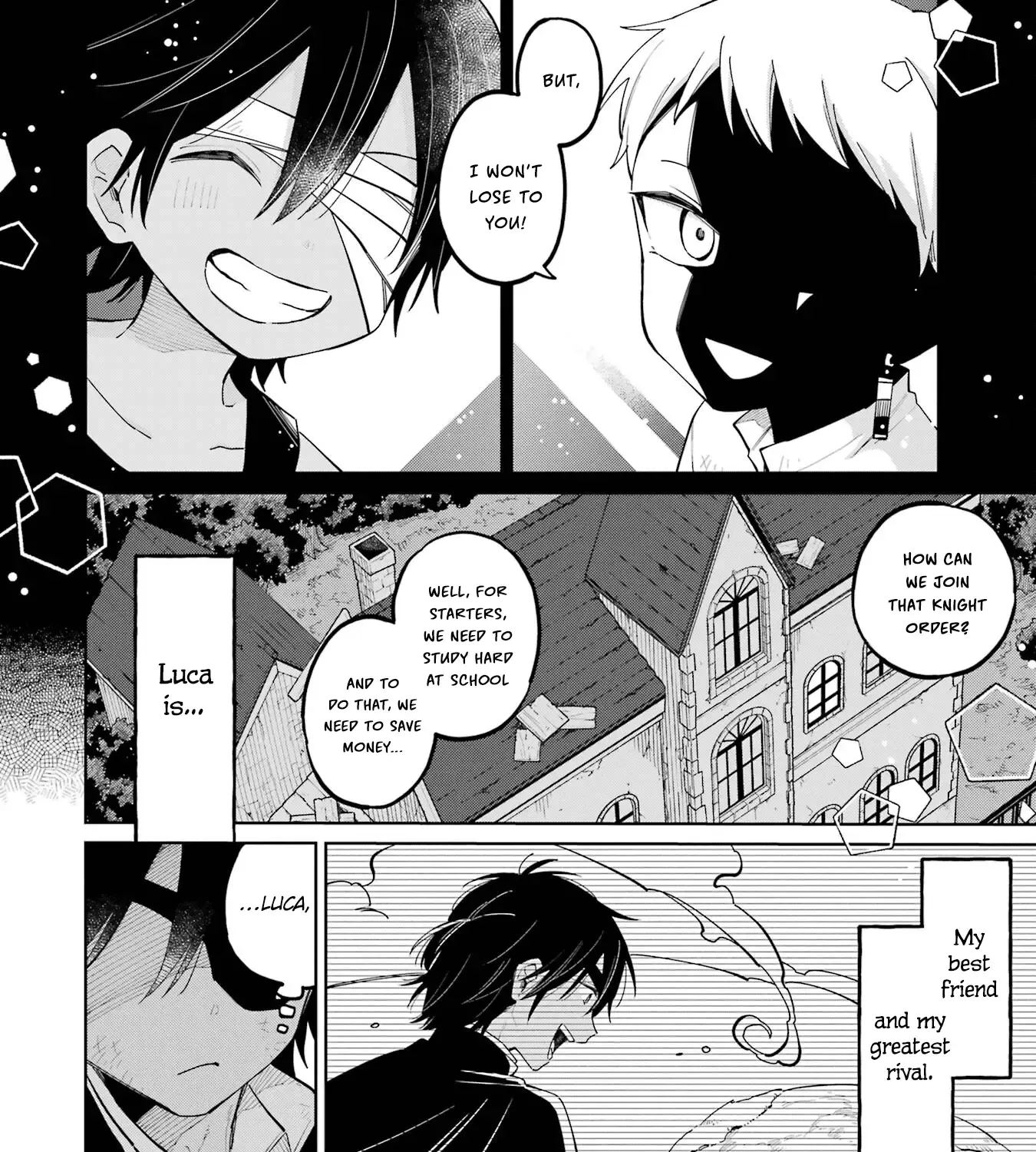 Sensei! Bokutachi ga Sekai wo Horoboshimasu. Chapter 6 page 29 - 