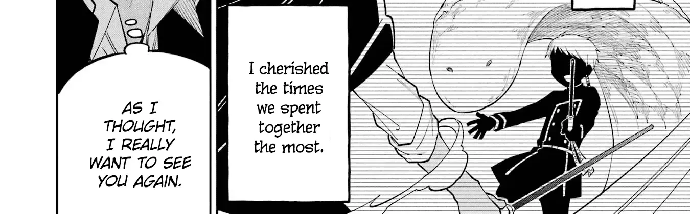 Sensei! Bokutachi ga Sekai wo Horoboshimasu. Chapter 6 page 30 - 