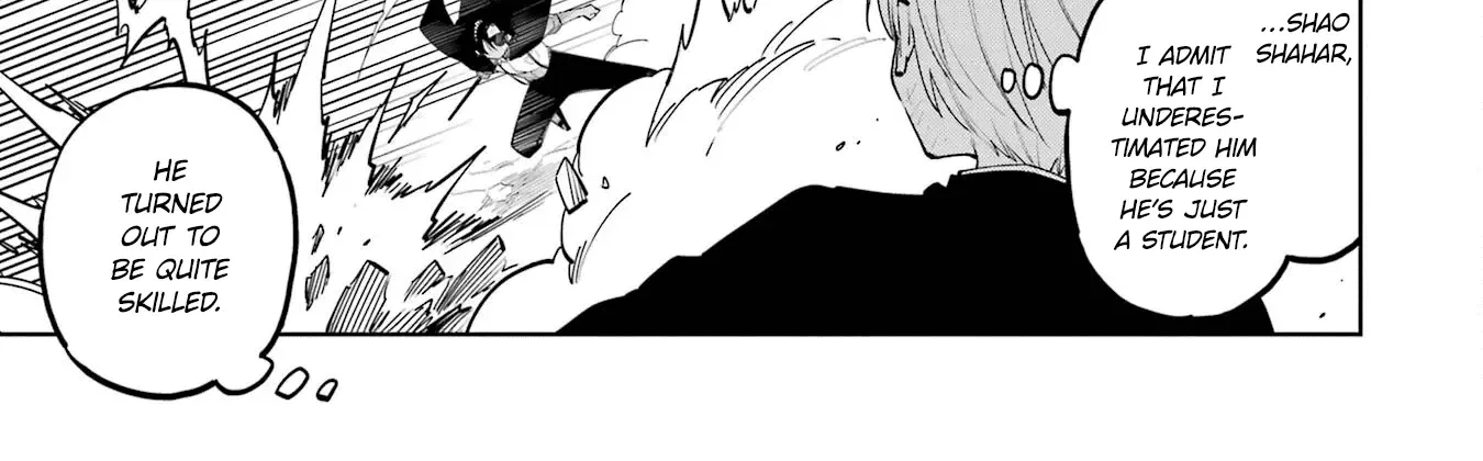 Sensei! Bokutachi ga Sekai wo Horoboshimasu. Chapter 6 page 32 - 