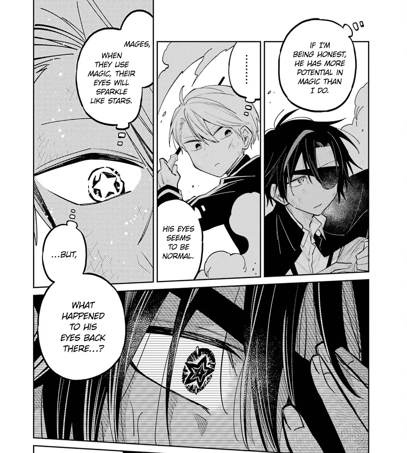 Sensei! Bokutachi ga Sekai wo Horoboshimasu. Chapter 6 page 33 - 