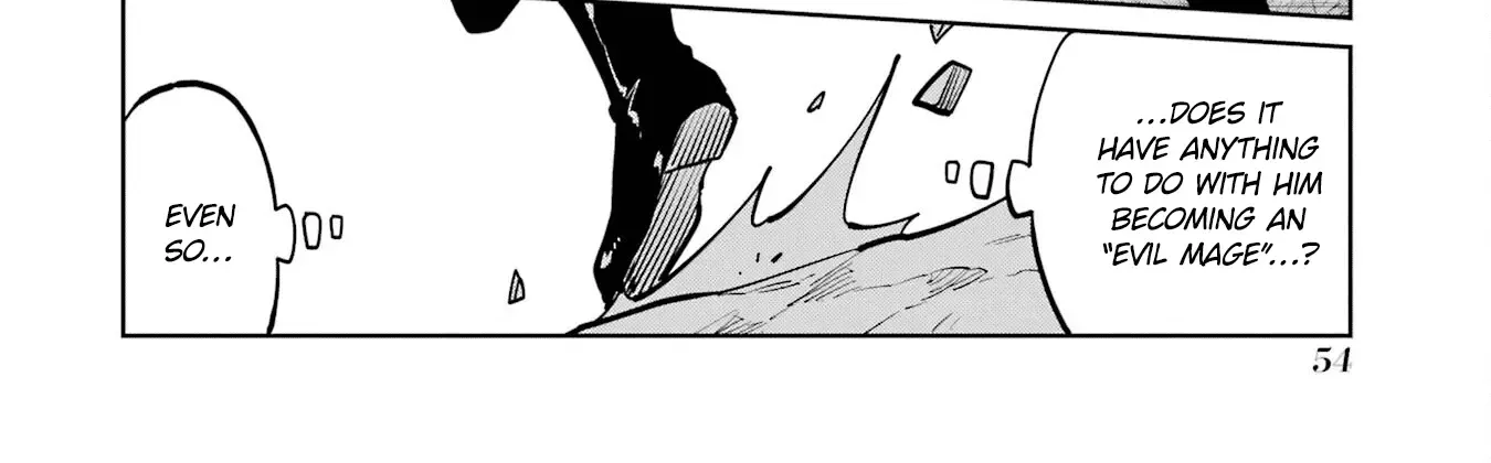 Sensei! Bokutachi ga Sekai wo Horoboshimasu. Chapter 6 page 34 - 