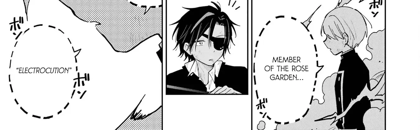 Sensei! Bokutachi ga Sekai wo Horoboshimasu. Chapter 6 page 40 - 
