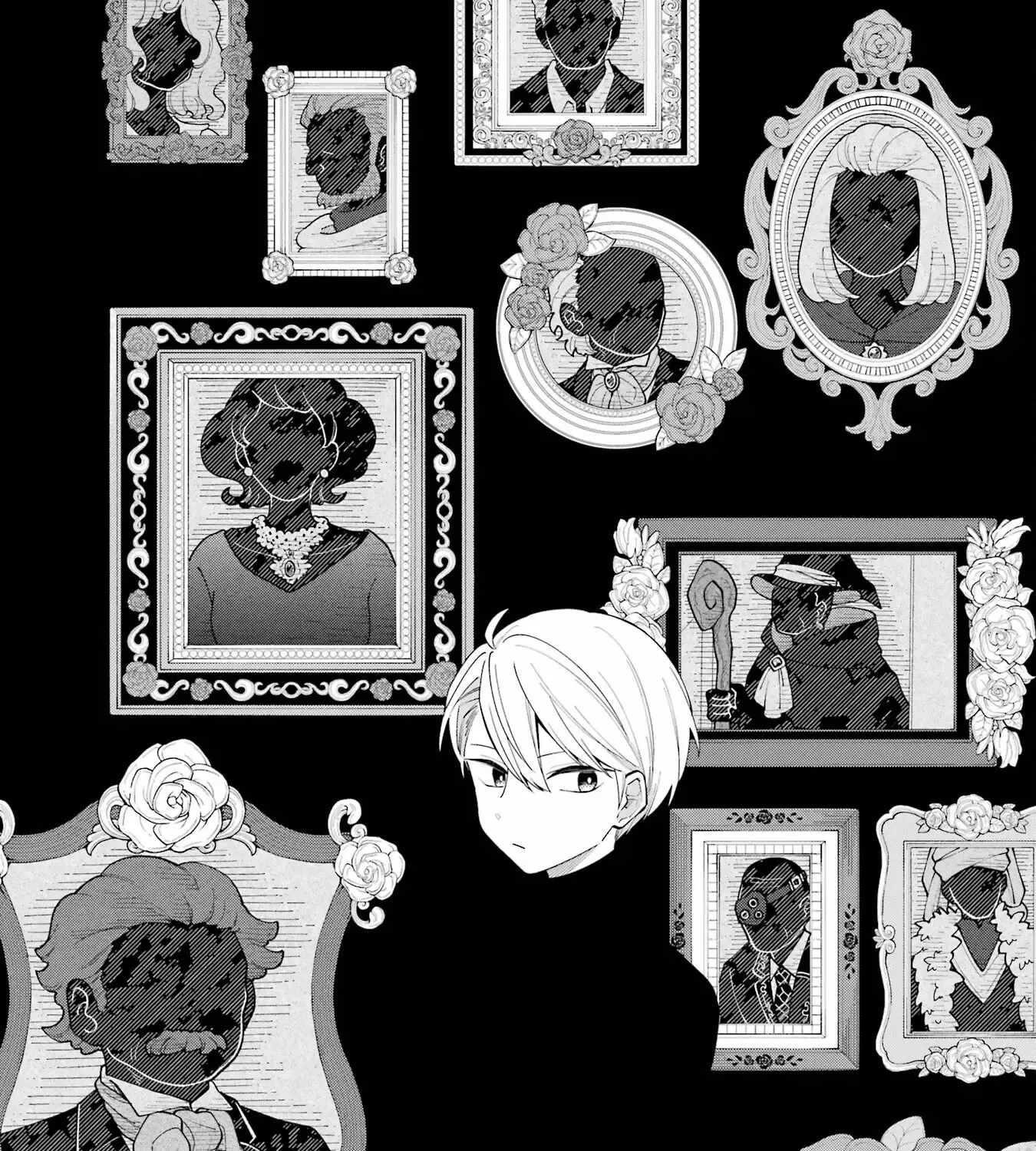 Sensei! Bokutachi ga Sekai wo Horoboshimasu. Chapter 6 page 5 - 