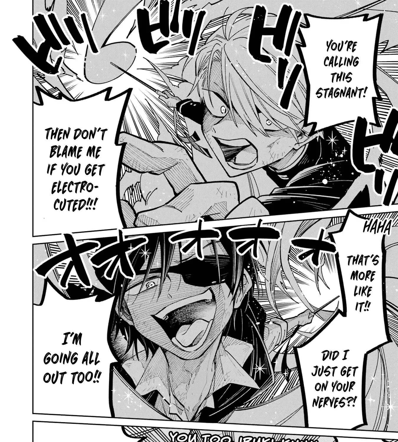 Sensei! Bokutachi ga Sekai wo Horoboshimasu. Chapter 6 page 41 - 