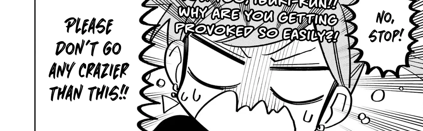 Sensei! Bokutachi ga Sekai wo Horoboshimasu. Chapter 6 page 42 - 