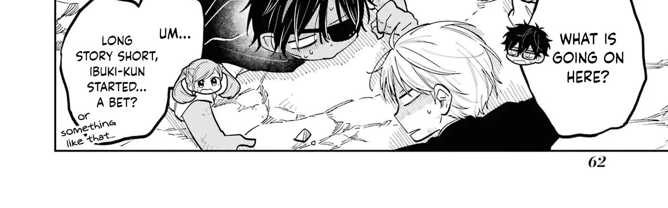 Sensei! Bokutachi ga Sekai wo Horoboshimasu. Chapter 6 page 48 - 