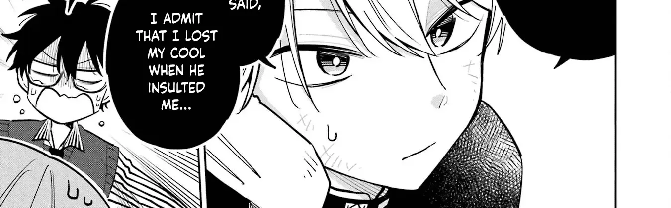 Sensei! Bokutachi ga Sekai wo Horoboshimasu. Chapter 6 page 50 - 