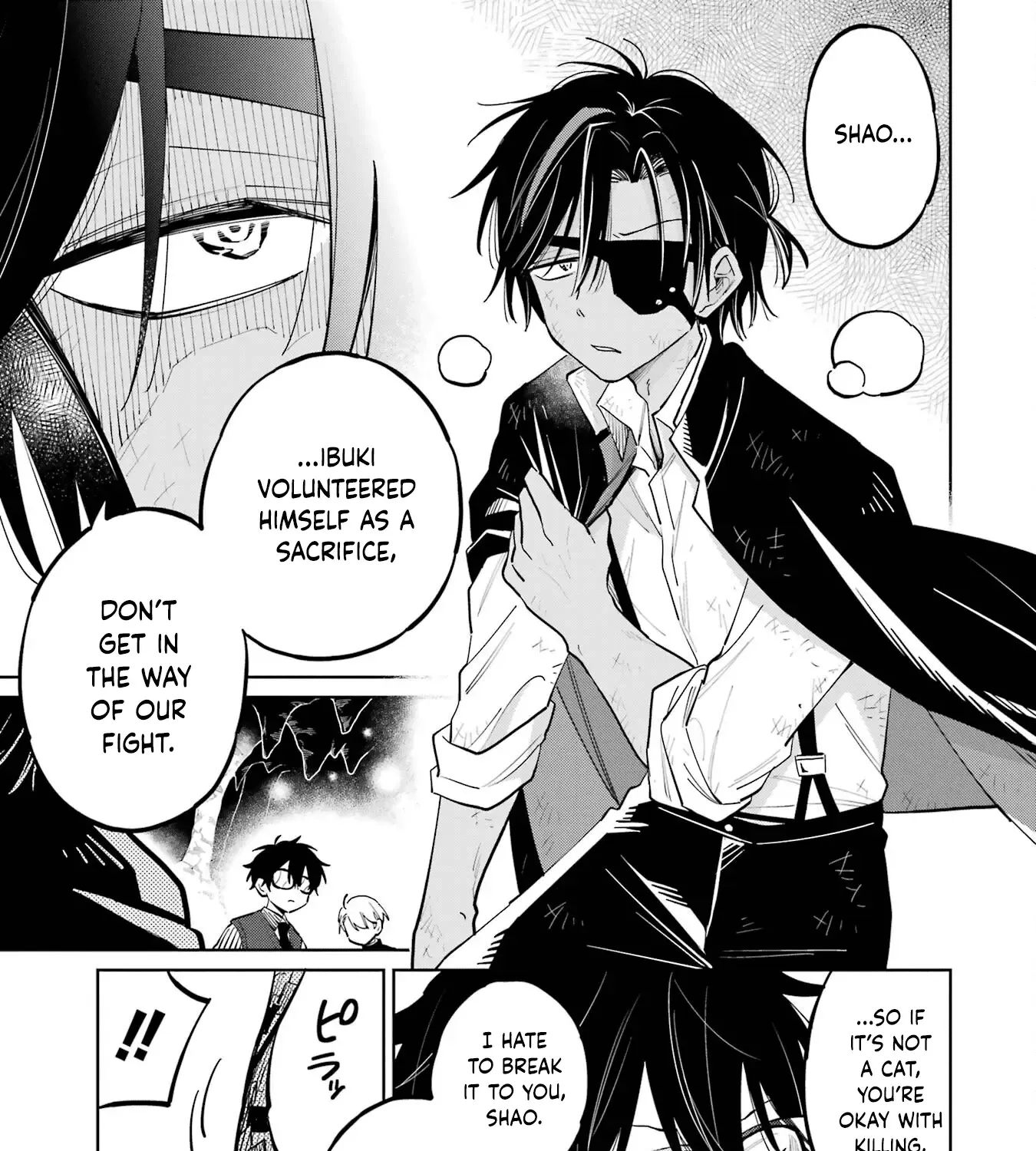 Sensei! Bokutachi ga Sekai wo Horoboshimasu. Chapter 6 page 53 - 