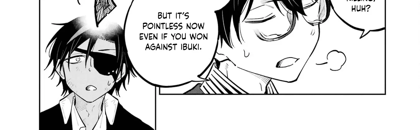 Sensei! Bokutachi ga Sekai wo Horoboshimasu. Chapter 6 page 54 - 