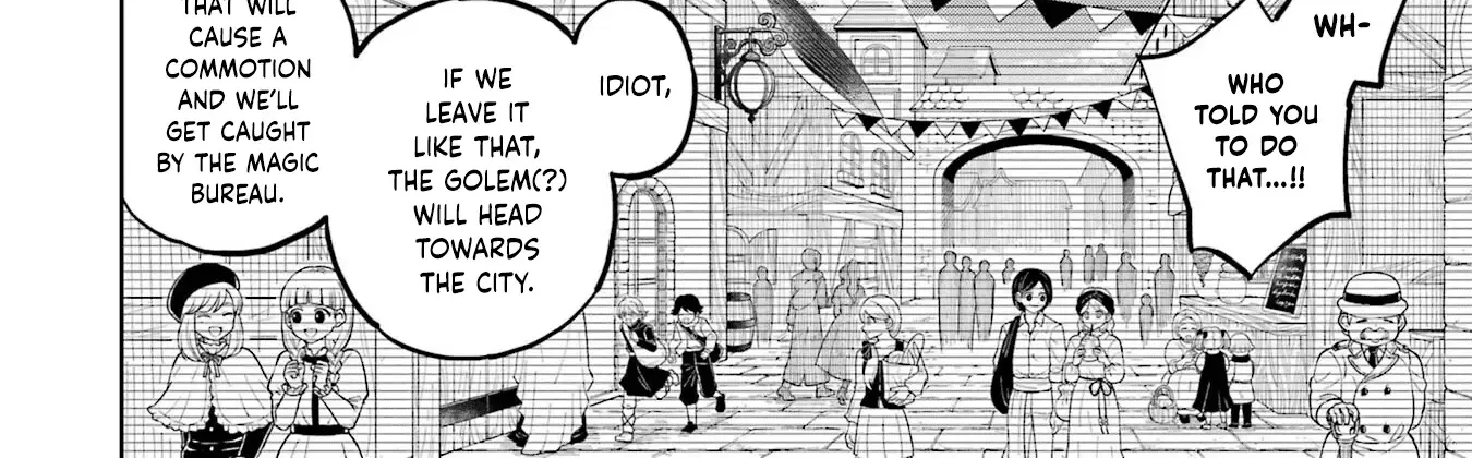 Sensei! Bokutachi ga Sekai wo Horoboshimasu. Chapter 6 page 56 - 