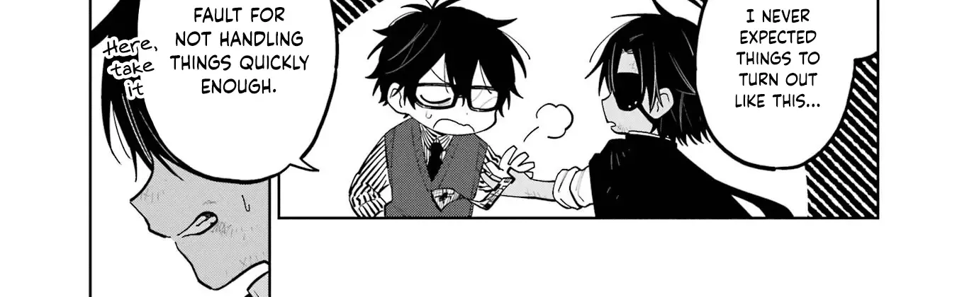 Sensei! Bokutachi ga Sekai wo Horoboshimasu. Chapter 6 page 58 - 
