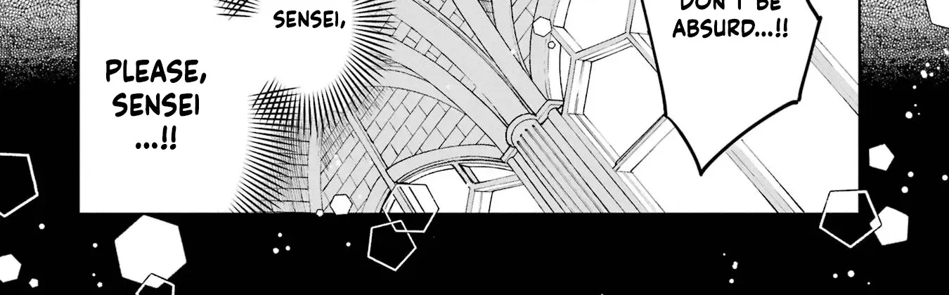 Sensei! Bokutachi ga Sekai wo Horoboshimasu. Chapter 6 page 60 - 