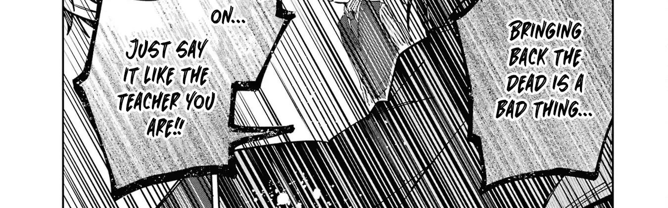 Sensei! Bokutachi ga Sekai wo Horoboshimasu. Chapter 6 page 66 - 