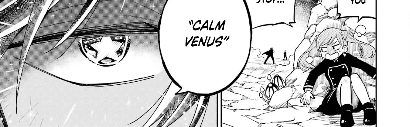 Sensei! Bokutachi ga Sekai wo Horoboshimasu. Chapter 6 page 8 - 