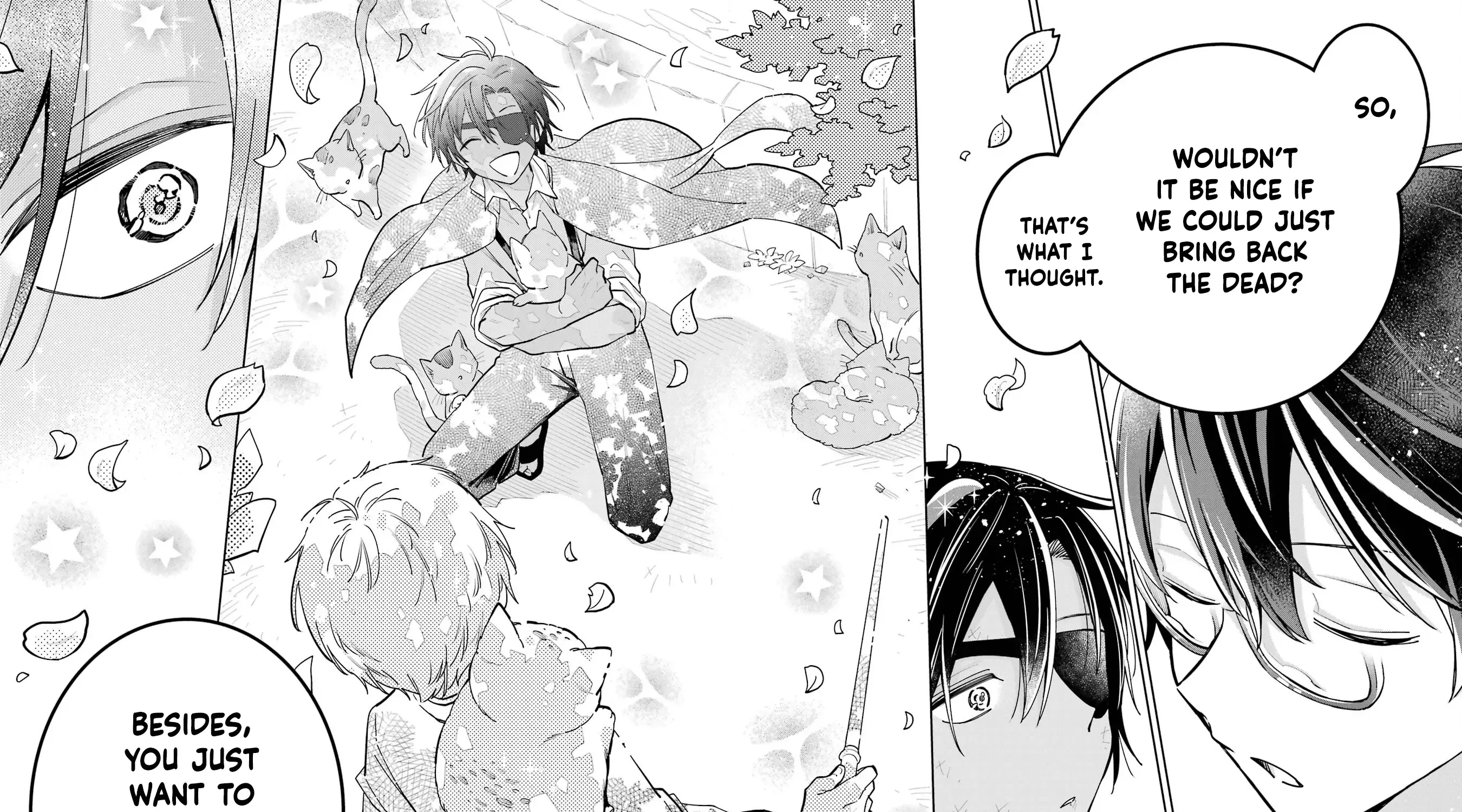 Sensei! Bokutachi ga Sekai wo Horoboshimasu. Chapter 6 page 71 - 