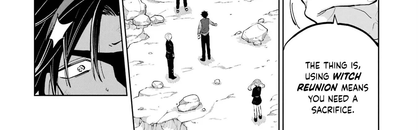 Sensei! Bokutachi ga Sekai wo Horoboshimasu. Chapter 6 page 74 - 