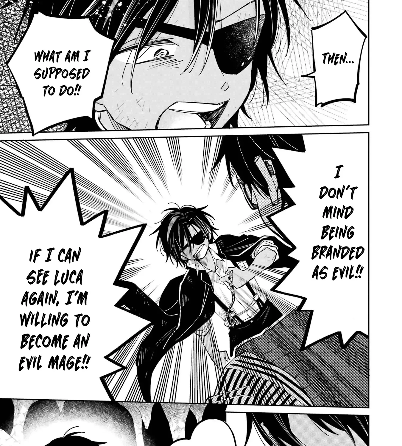 Sensei! Bokutachi ga Sekai wo Horoboshimasu. Chapter 6 page 75 - 