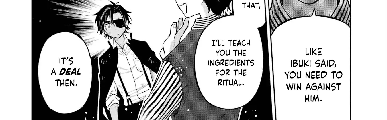 Sensei! Bokutachi ga Sekai wo Horoboshimasu. Chapter 6 page 78 - 
