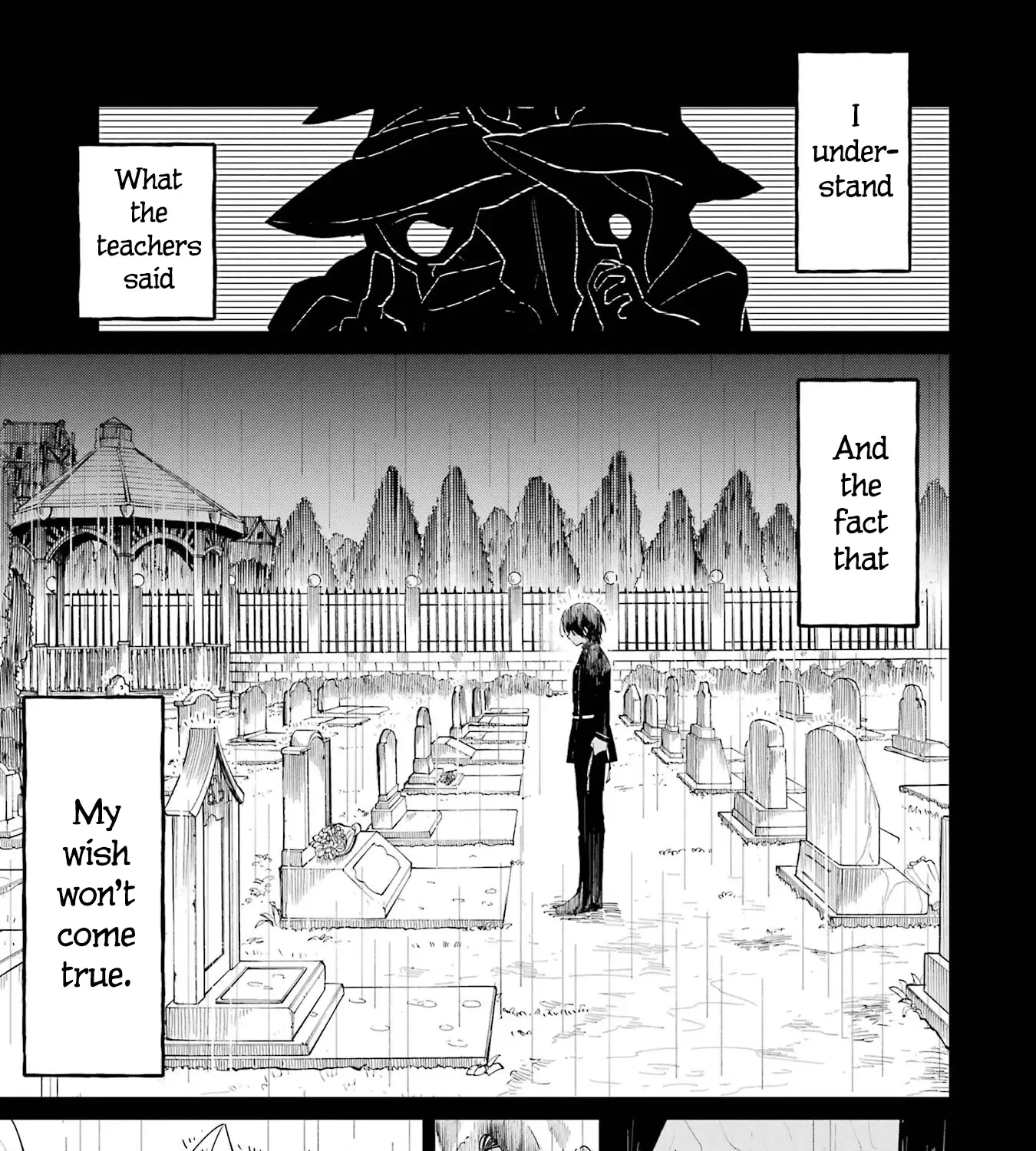 Sensei! Bokutachi ga Sekai wo Horoboshimasu. Chapter 6 page 91 - 