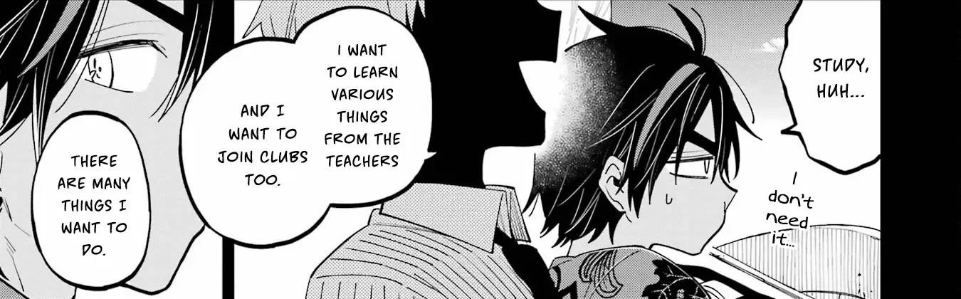 Sensei! Bokutachi ga Sekai wo Horoboshimasu. Chapter 6 page 96 - 