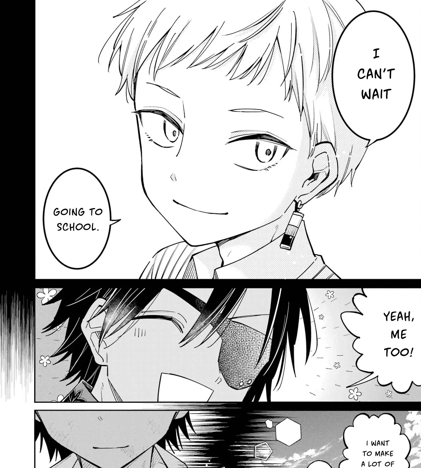 Sensei! Bokutachi ga Sekai wo Horoboshimasu. Chapter 6 page 97 - 