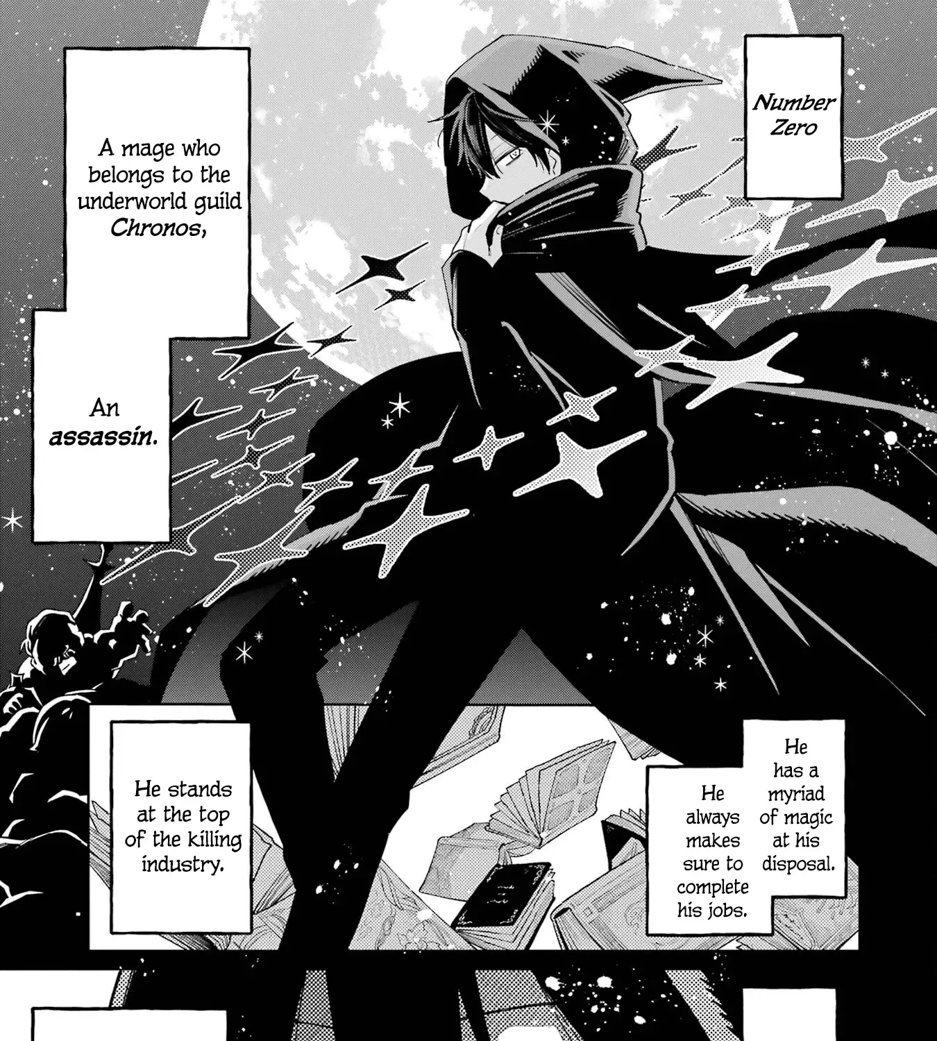 Sensei! Bokutachi ga Sekai wo Horoboshimasu. Chapter 7 page 2 - 